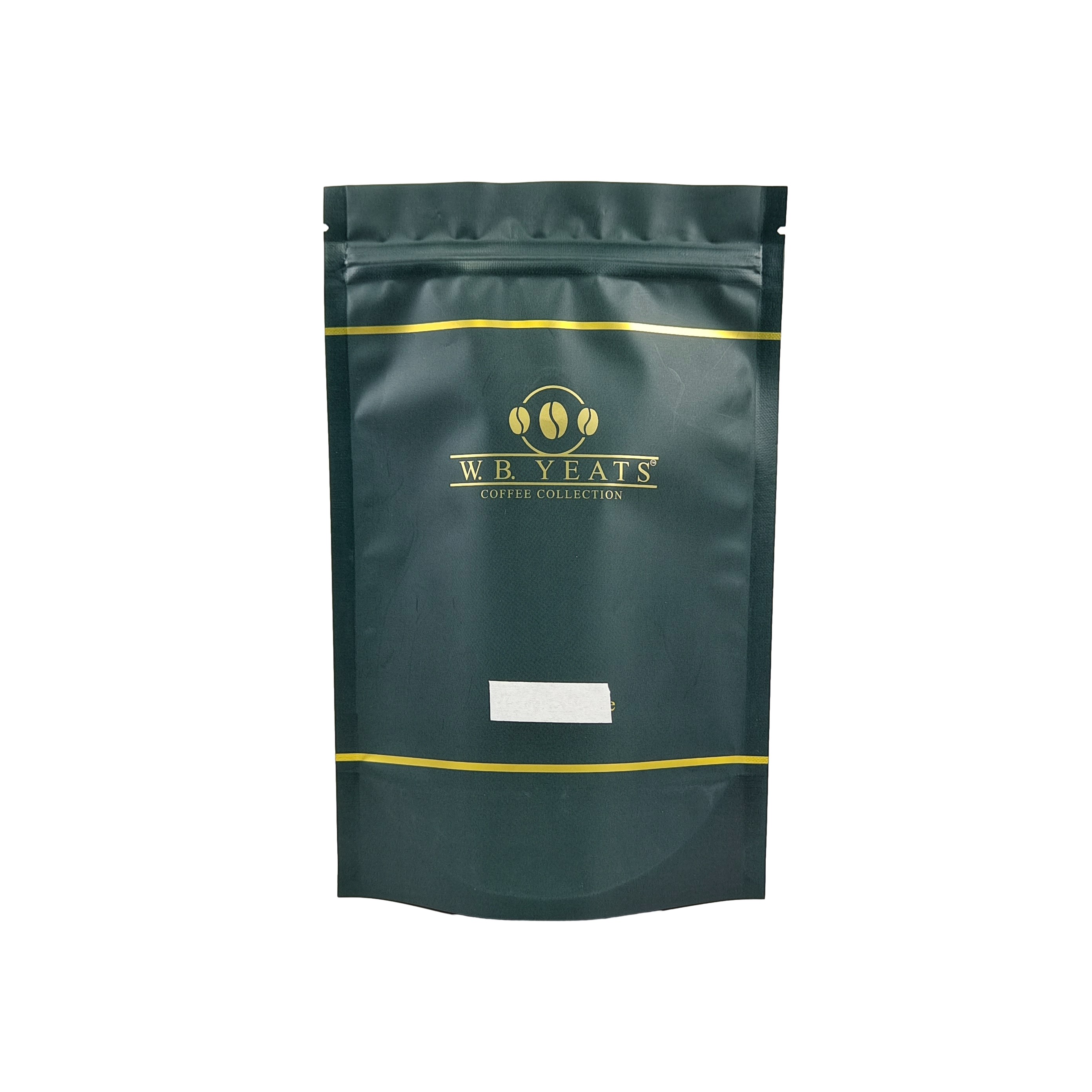 로고 인쇄 재사용 할 수 있는 지플록 봉지 맞춤 서식품 등급 커피 콩 알루미늄 포일 플라스틱 가방