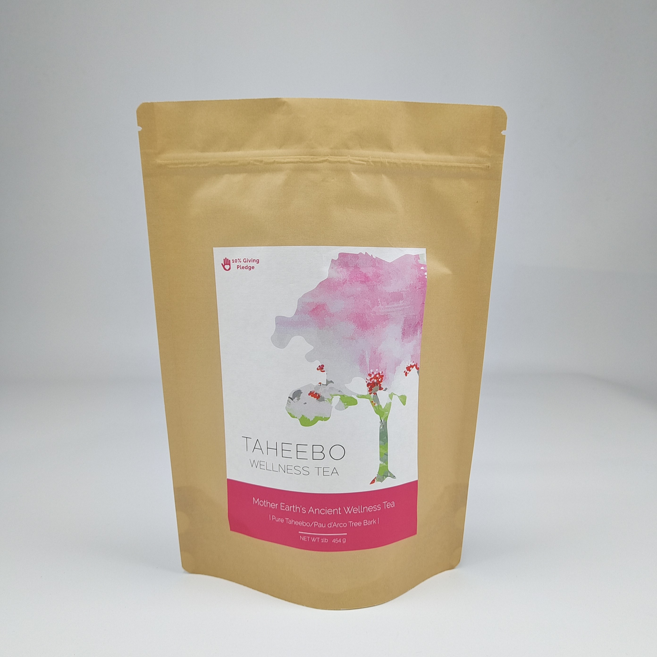 도이팩 지플록 브라운 화이트 크래프트 크래프트 종이 서 있는 가방 식품 포장 냄새 방지 지플백