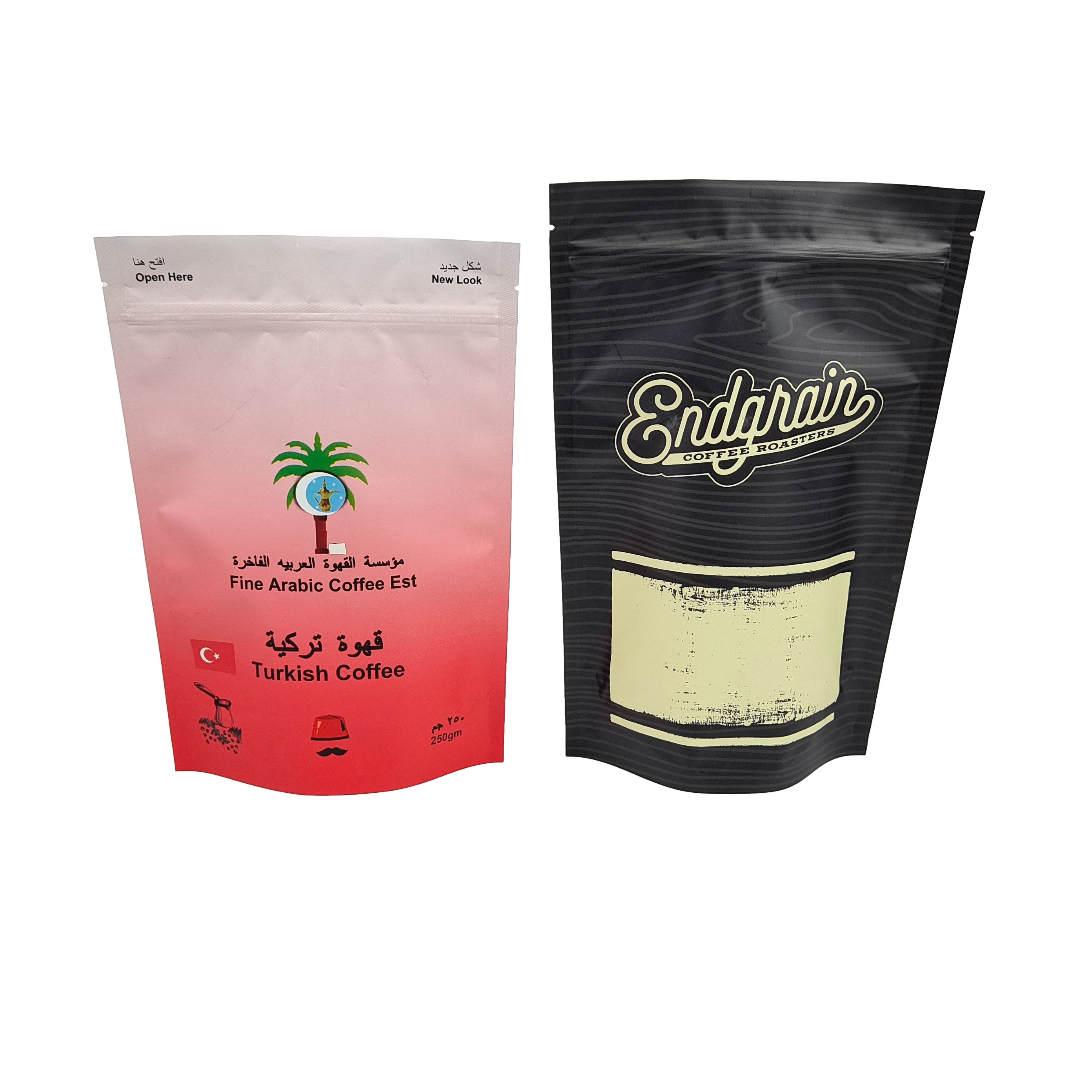 사용자 지정 로고 고품질 밸브와 함께 커피 밸브 밸브 밸브