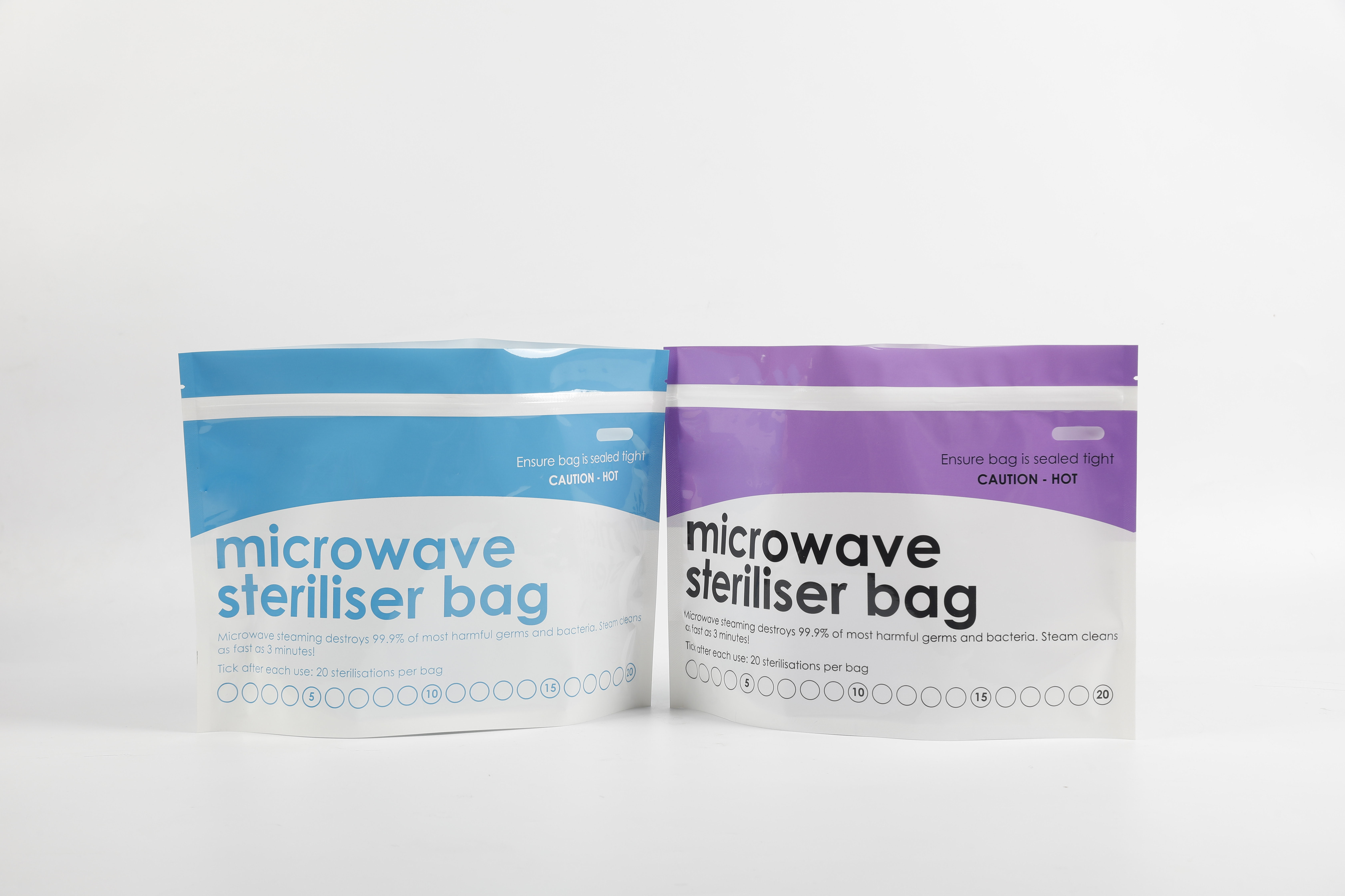 맞춤식 식품 포장 봉지 마이크로 웨이브 봉지 PE 봉지