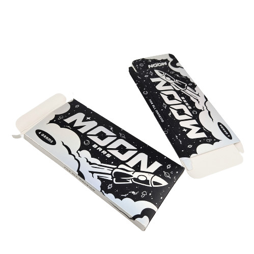 프렌치 프라이스 패키지 솔루션을위한 고전적인 스타일의 카드 팩 박스