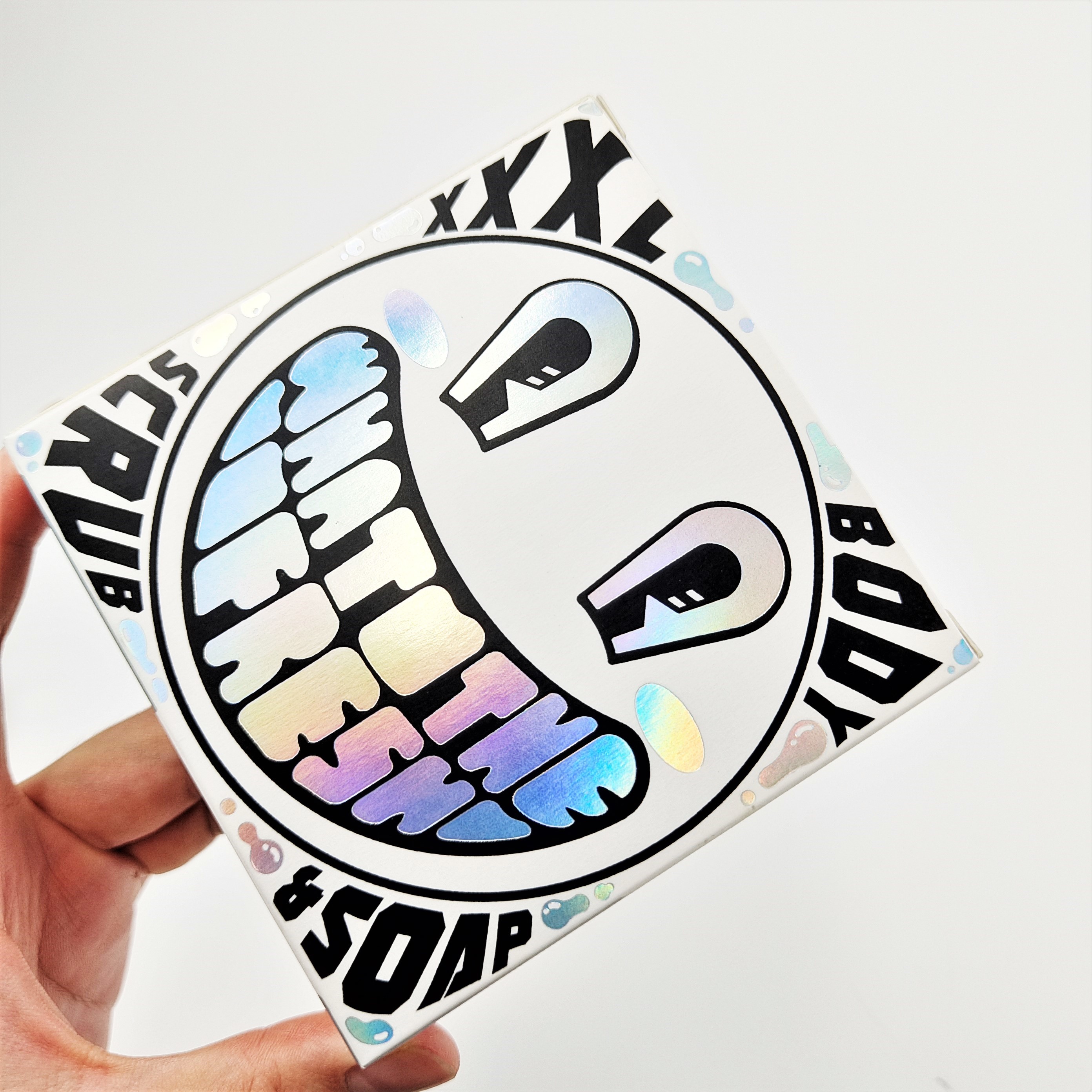 CMYK/스팟 컬러 프린팅 제품용 종이 상자 포장