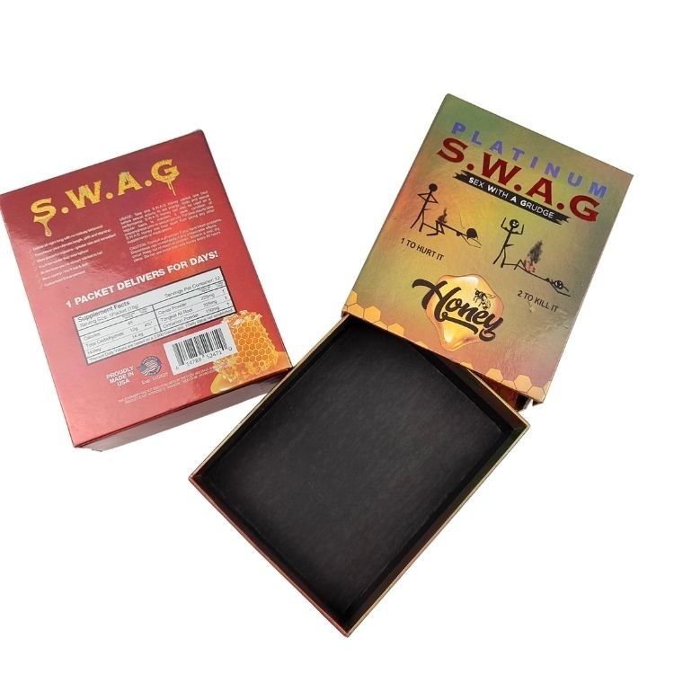 코팅 된 종이 소재로 맞춤형 블러스터 카드 포장