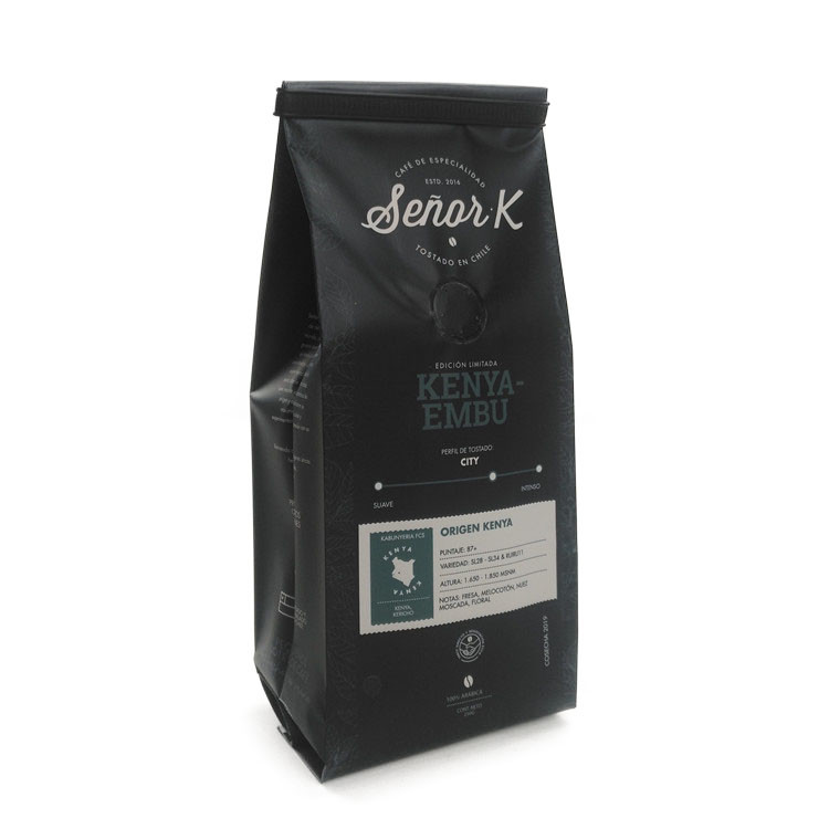 미일러 엽지 가방에 대한 누출 방지 하단 접힌 덩어리 가방 고객 걱정 없는 해결책