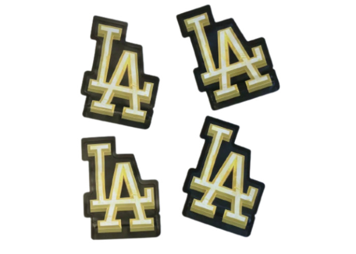 생분해성 맞춤형 k 가방 서식 담배 잎 포장 정글 소년 마이러