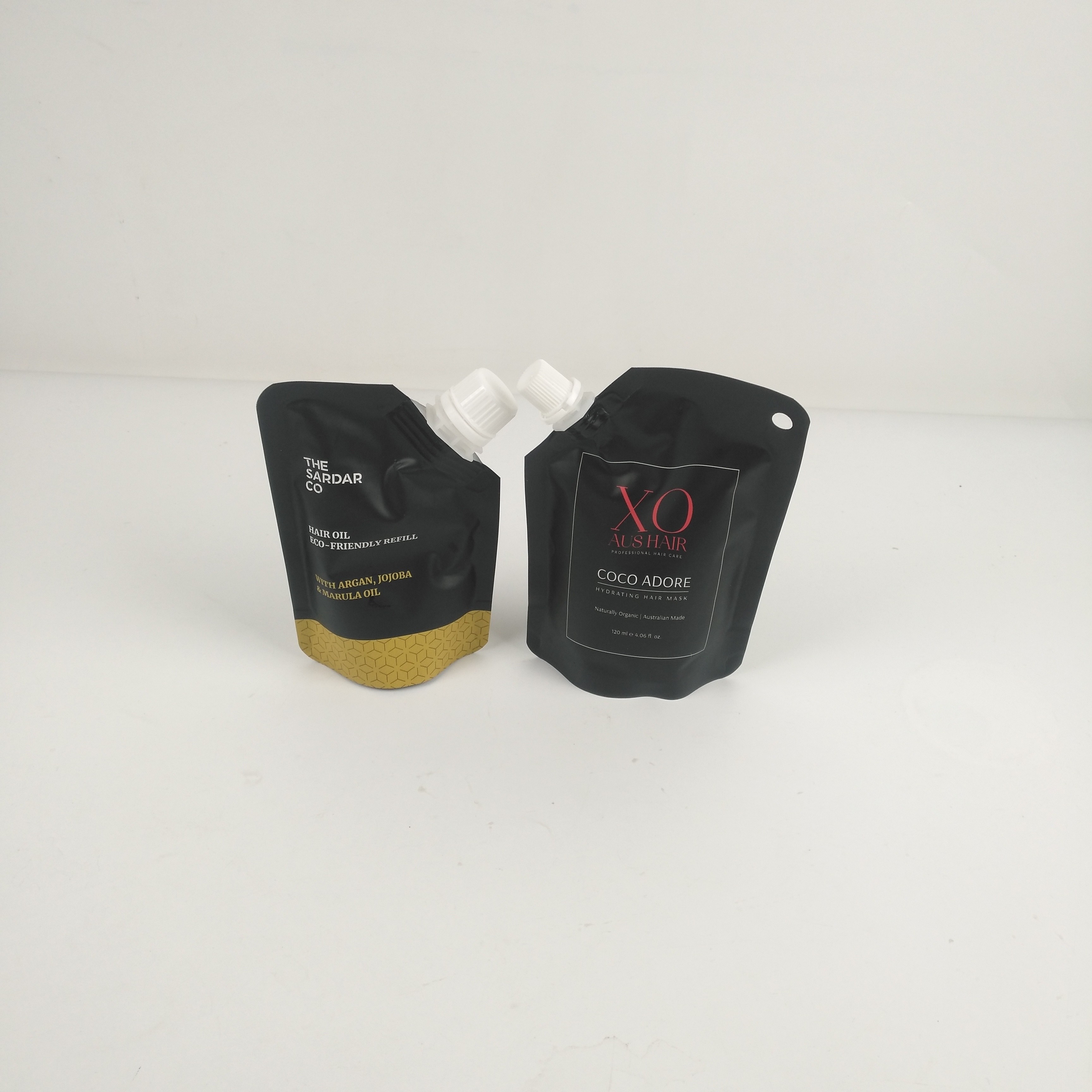 최대 10 컬러 스푸트 포지 패키지 사용자 정의 옵션 헝그 홀