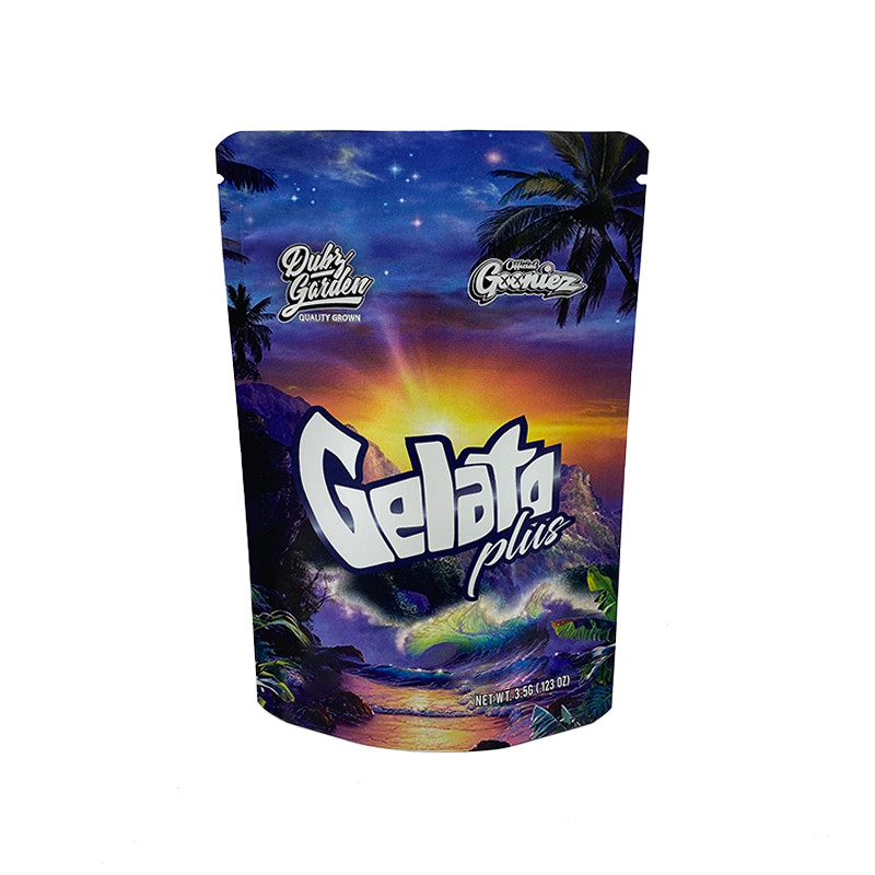 간식 포장 솔루션 엽지 봉지 높은 장벽과 습도 방지 포장