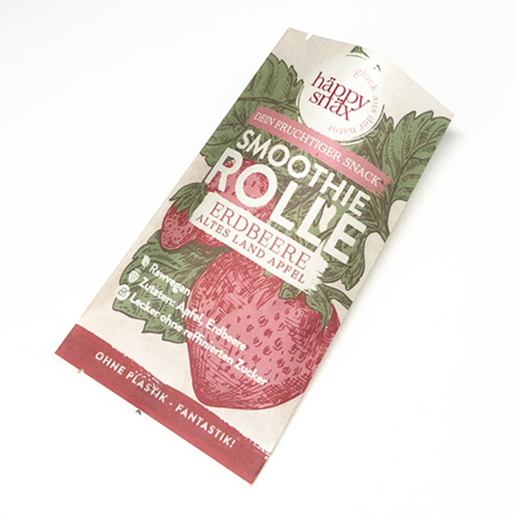 화이트 핸들 재료 고객 요구 사항에 맞춘 종이 봉지