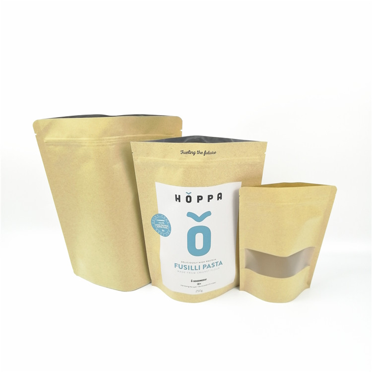 스탠드 예 맞춤형 종이 봉지 무료 샘플 받아 맞춤형 로고 인쇄가 가능합니다