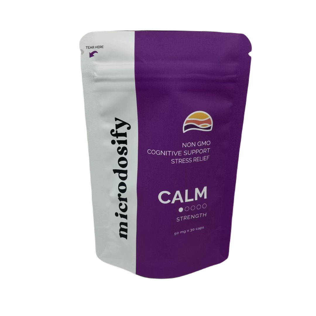 커스텀 주문 자연 향기 봉지 서있는 가방 모양에 지퍼