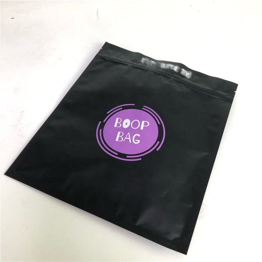 맞춤형 PET / VMPET / PE 100 미크론 허블 인센스 패키지