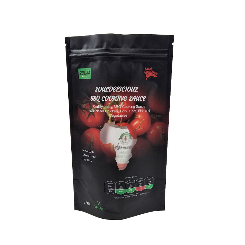 고객 요구에 따라 주문 자연 향기 봉지