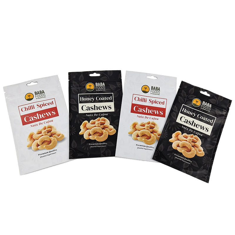 수출 카튼 허브 향신료 포장 맞춤 인쇄와 함께 서있는 가방