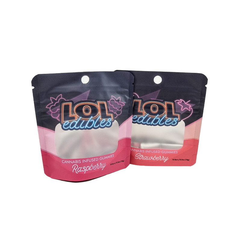 커스텀라이즈 라미네이트 필름과 함께 고성능의 허브 인센스 패키지