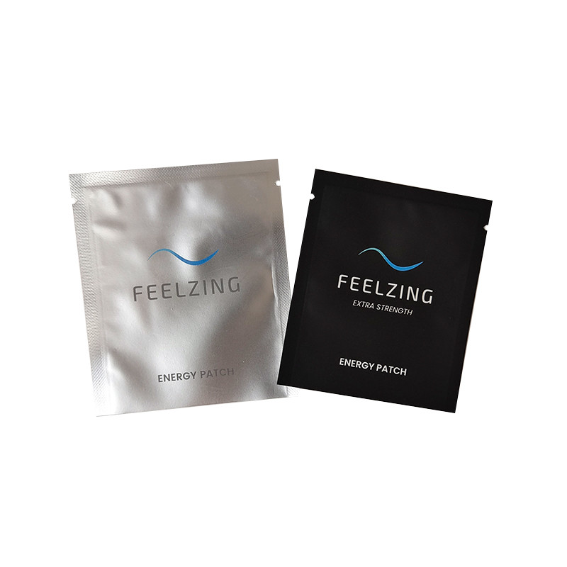 다양한 크기의 화장품 포장 가방