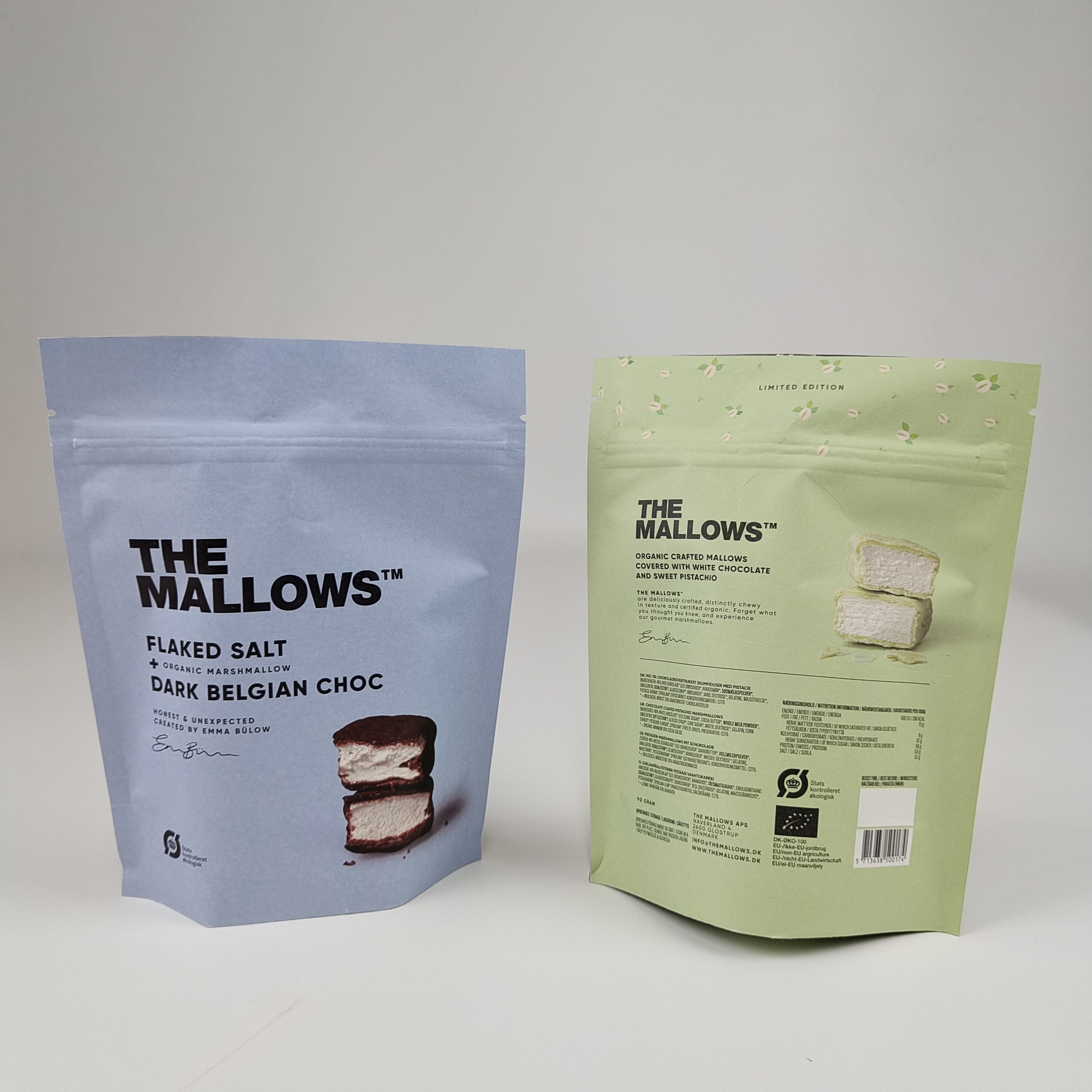 지퍼와 함께 서지 가방 냄새를 방지 Gummy 과자 플라스틱 과자 포장 가방