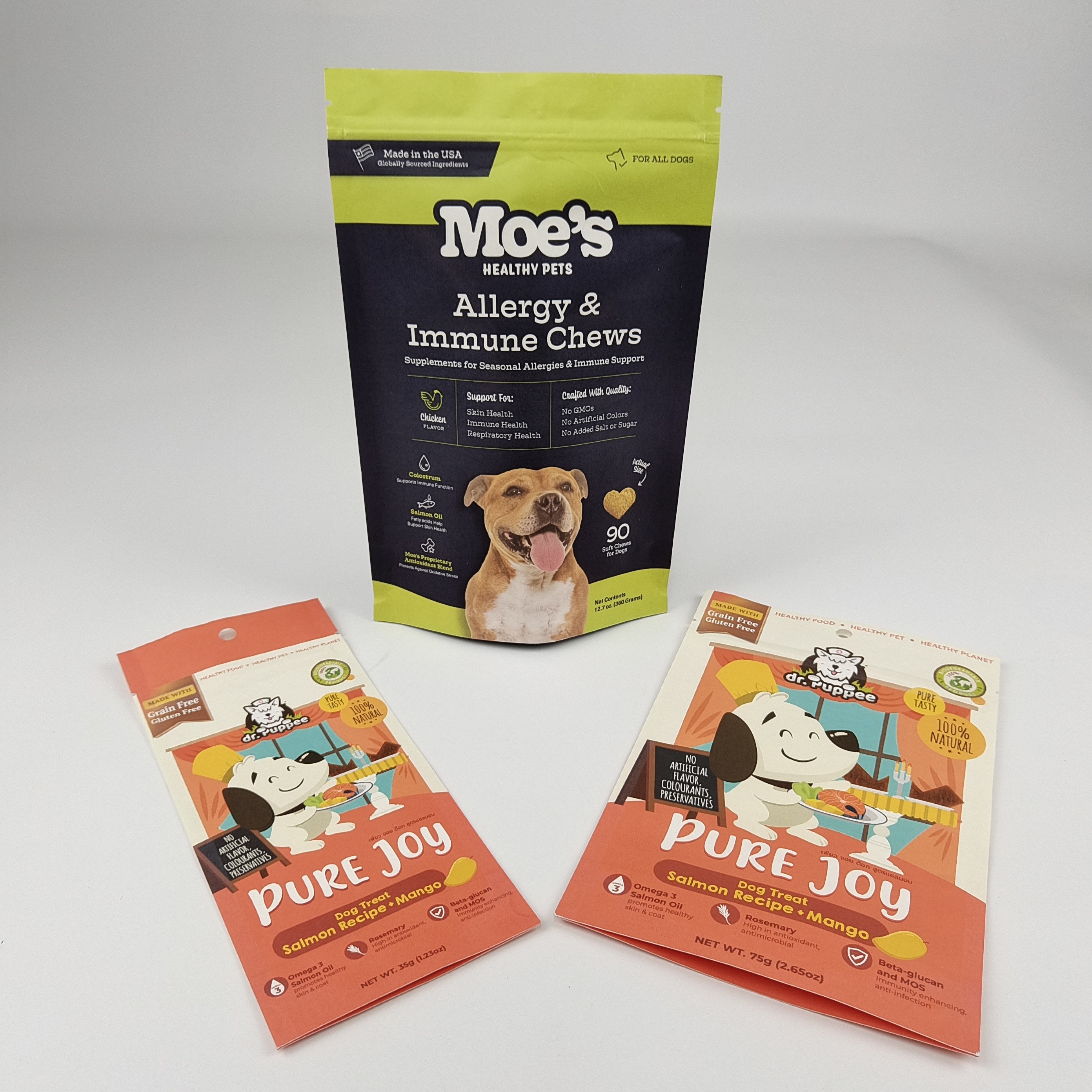 재활용 가능한 환경 친화적 인 소매 맞춤형 로고 디지털 인쇄 콤포스타블 크래프트 종이 가방