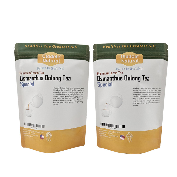 애완동물용 식품용 바이오 분해성 스탠드업 크래프트 종이 가방