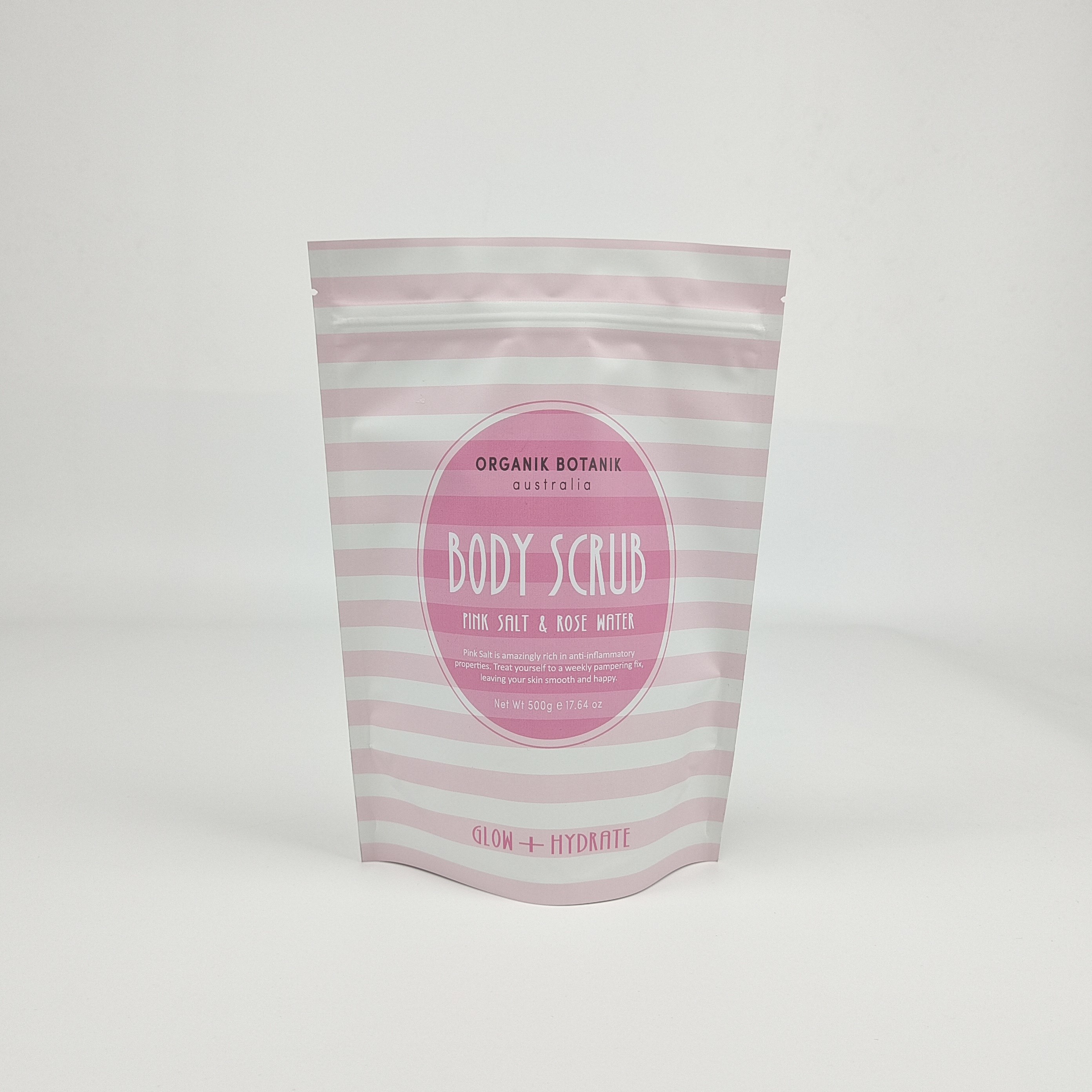 맞춤형 패키지 스탠드 칩백 플라스틱 가방 몸 스크럽 욕실 소금 포장 커피 몸 스크럽 가방