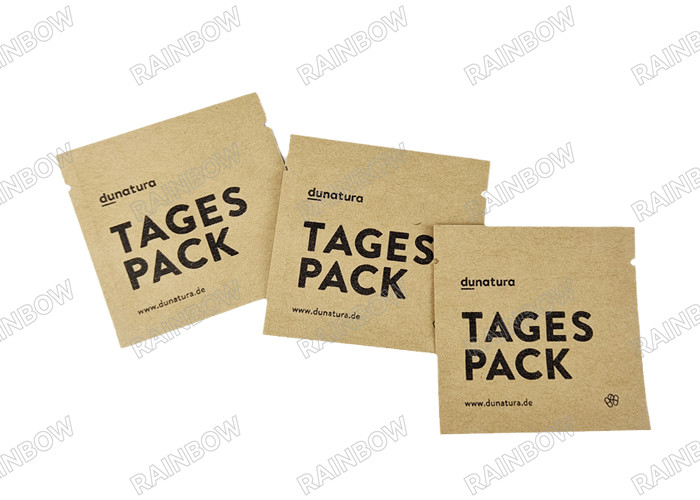 사용자 지정 로고와 함께 정화 밸브 사용자 정의 차 가방