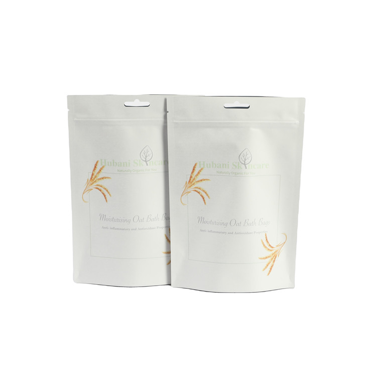 환경 친화적 인 재활용 가능한 재료로 만든 맞춤형 종이 봉지