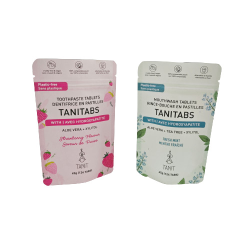 에코 친화적 인 복사용 크래프트 봉지