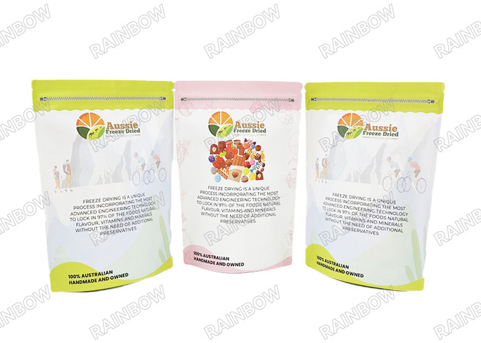 냄새 방지 알루미늄 엽지 서식용 가방 재봉식 Ziplock 어린이 보호 28g Mylar 가방