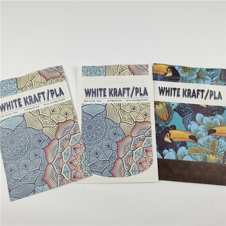 적절한 가격 가장 많이 팔리는 부드러운 친환경 맞춤형 개인 레이블 서드업 패키지 가방