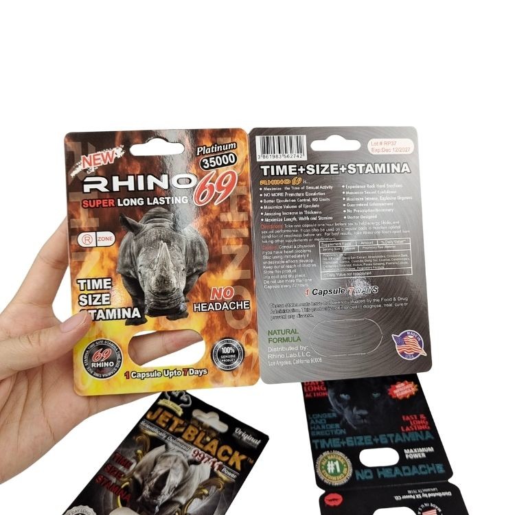 맞춤형 클램 셸 패키지 5 일 샘플 시간 빠른 회전