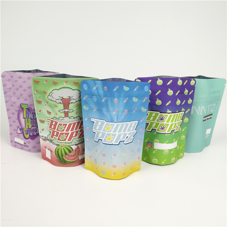 제품 보호용 후리 봉지 포장