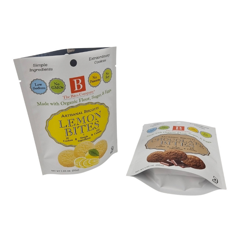 지퍼가 있는 서드업백 식물성 포트푸리 포장용품의 궁극적인 해결책