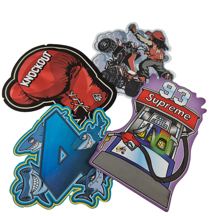 종이와 PET / VMPET AL / PE 재료 구조의 선택으로 자연 향기 봉지를 구입