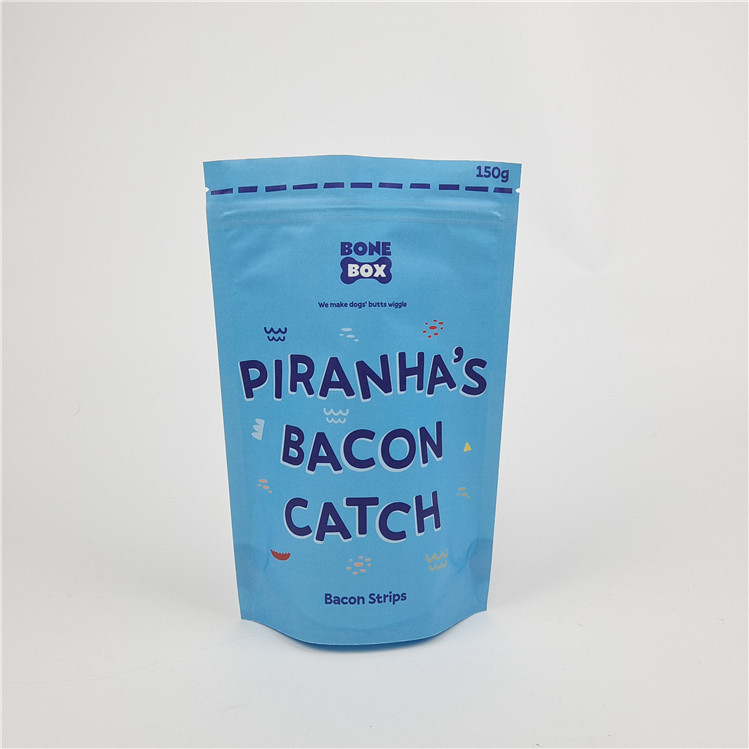 도매 맞춤형 로고 디지털 인쇄 Zip 잠금 플라스틱 PET 알루미늄 얼음 서 있는 서지 가방