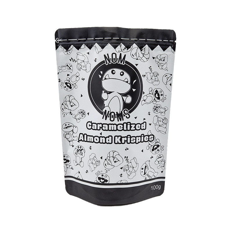 플라스틱 일회용 건조식품 포장 가방