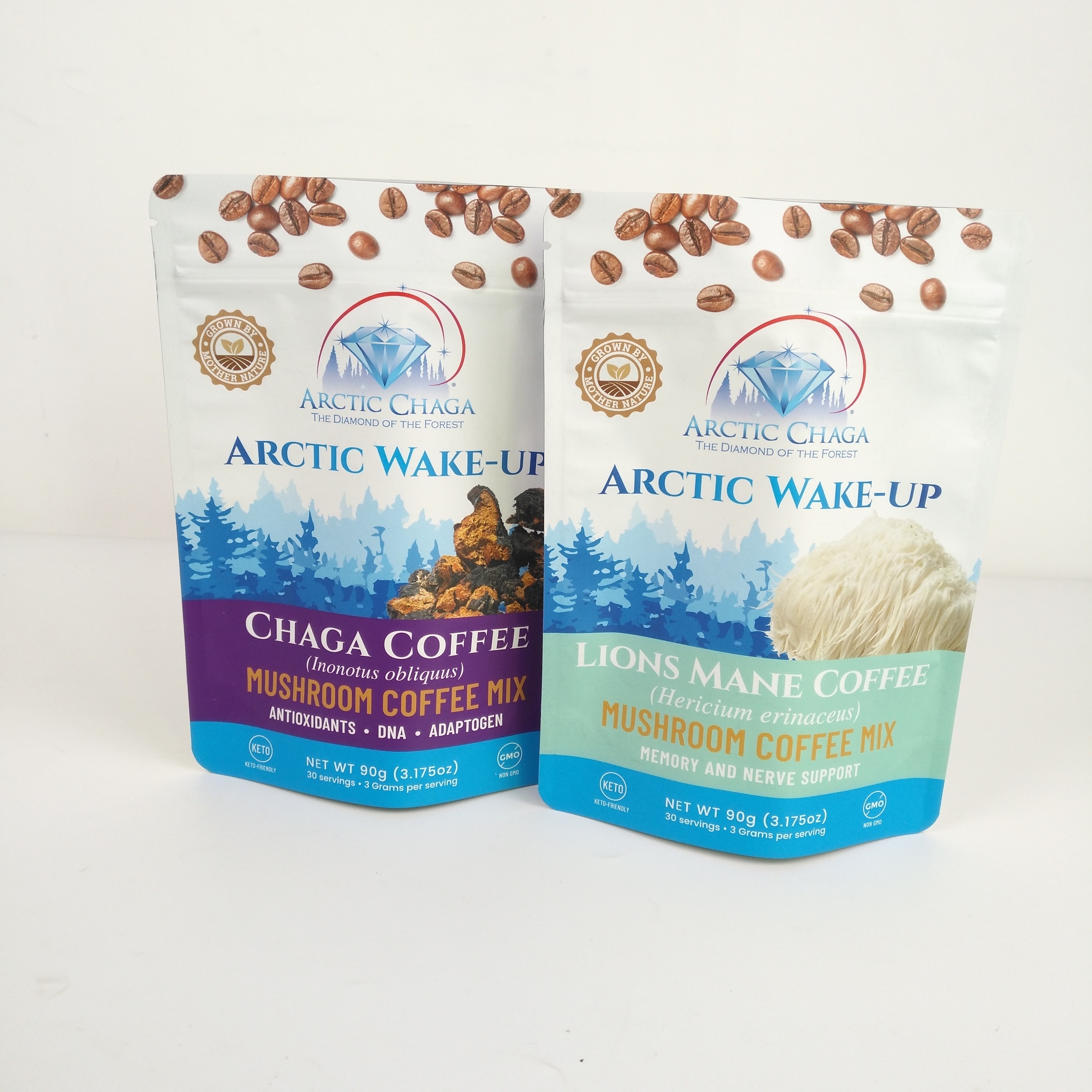 식품 포장용 맞춤형 종이 봉지 맞춤형 로고 맞춤형 로고 인쇄