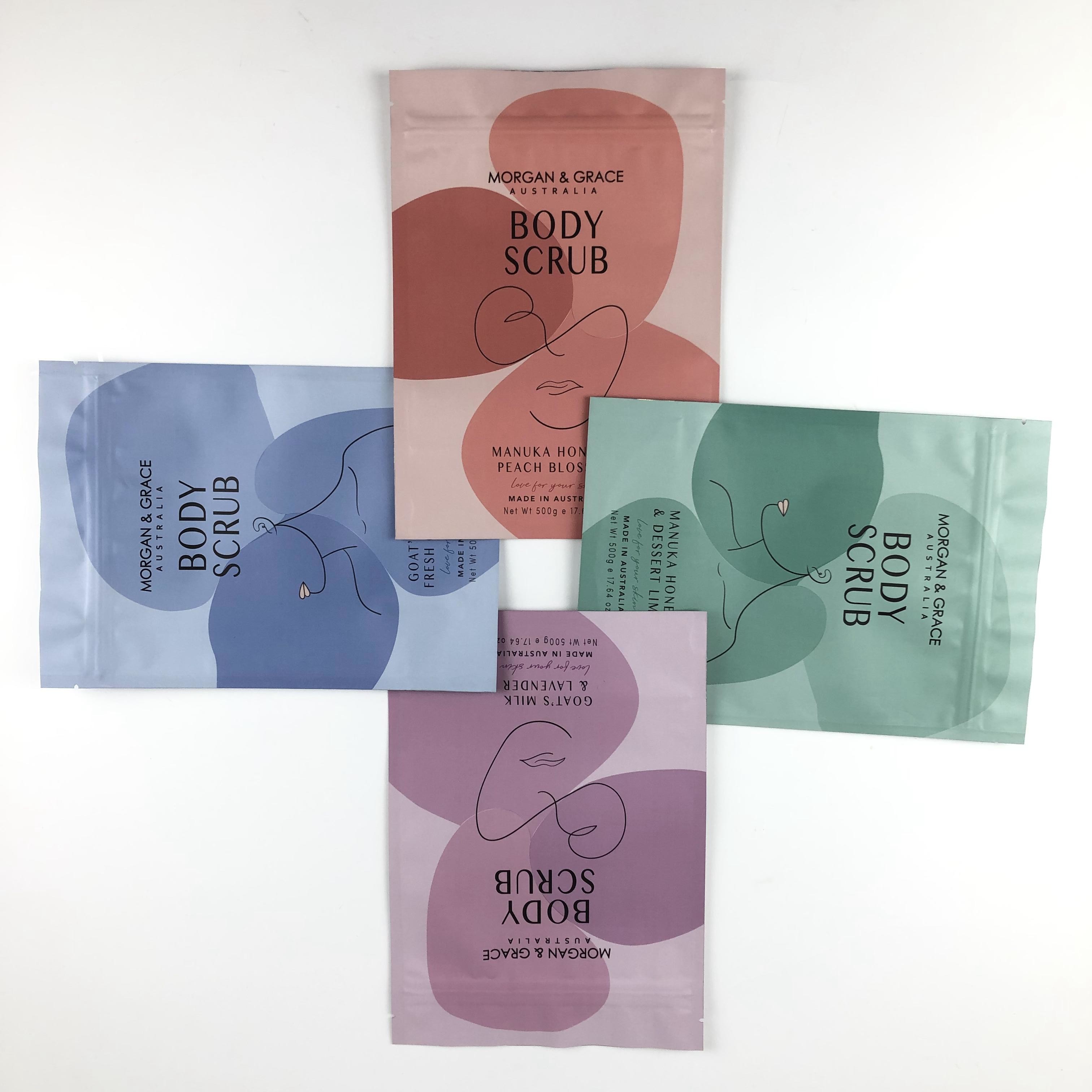 CDR AI PSD PDF 디자인 파일 화장품용 염기 마일러 세지 주문형