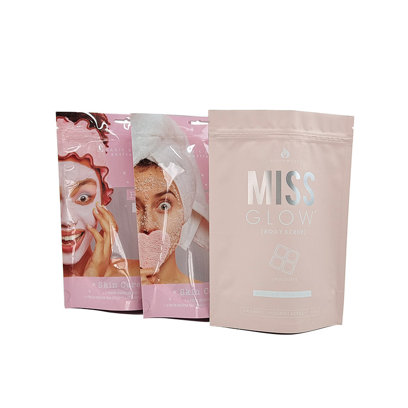 커스터마이징 가능한 화장품 휴대용 가방 CDR AI PSD PDF 디자인 파일