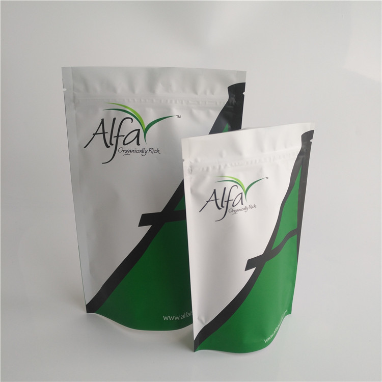 고 정확성 디지털 프린팅 봉지