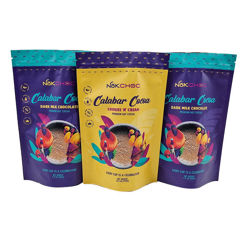 화려한 / 매트 마무리 고객 요구 사항에 맞게 개인 인쇄 된 가방