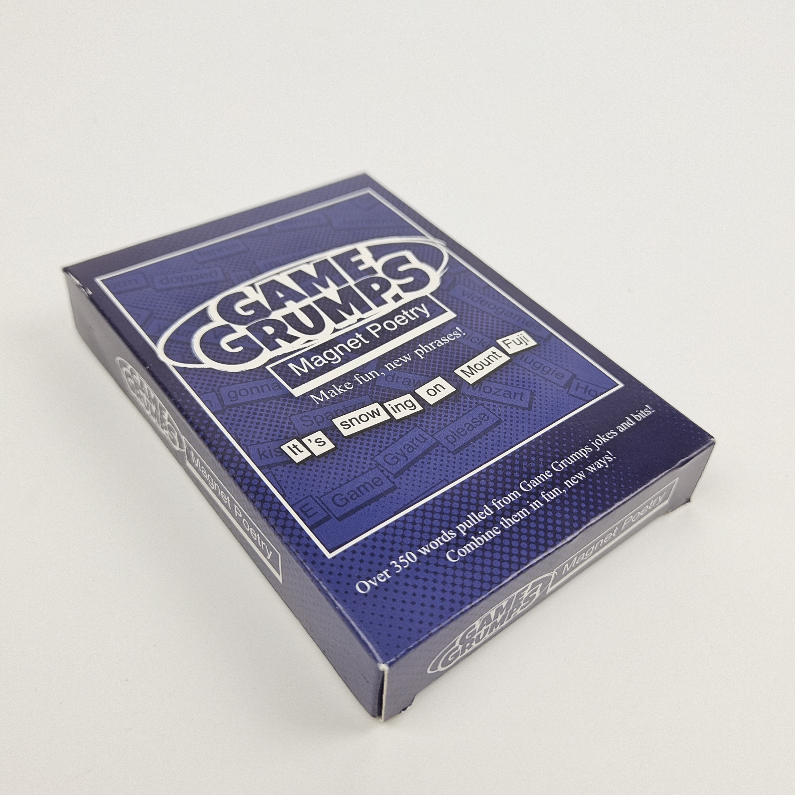 최대 10 가지 색상까지 허용됩니다. 주문 로고 인쇄 된 직사각형 반짝이는 종이 상자 포장