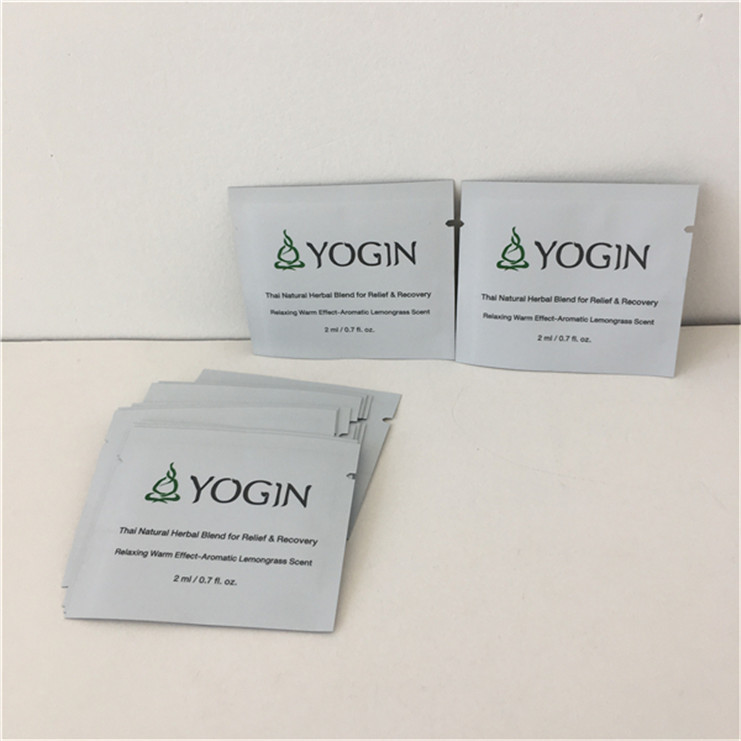 친환경 Mylar 3면 봉인 가방