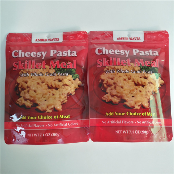 식품 포장재 냄새 방지 수분 방지 알루미늄 엽 포일 포장 가방 간식