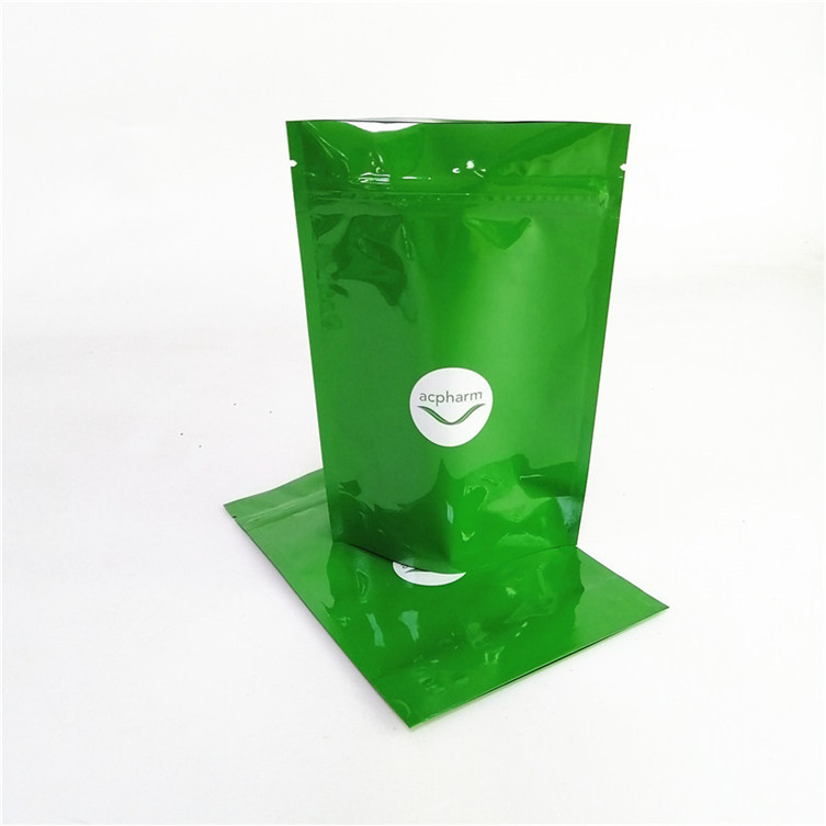 최대 10가지 색상까지 허용됩니다. 냄새 방지 스탠드업 포지 팩 히트 시일 칩 톱