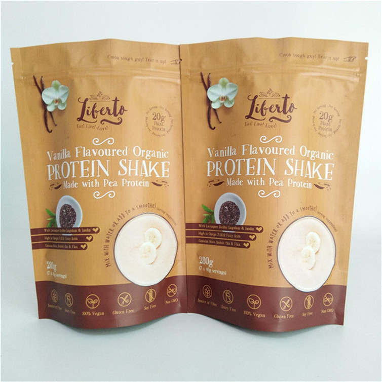 컬러 프린팅 스냅 패키지 가방 MOPP VMPET PE 매트 마트 블랙 수분 방지