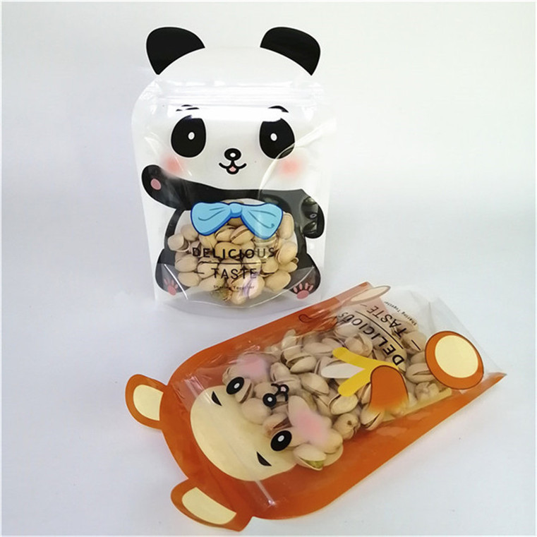 화려한 인쇄 냄새 방지 및 습기 방지 플라스틱 Mylar 포장 봉지