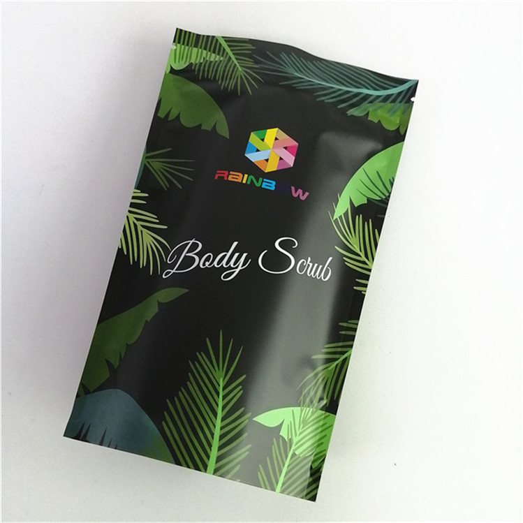 다시 닫을 수 있는 수분 방지 가루 알루미늄 필름 마이러 가방