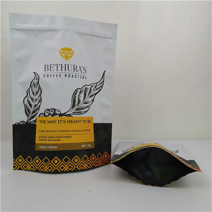 재활용 가능한 패션 패키지 알루미늄 엽지 마이러 가구 열 밀폐 밀폐 손잡이 필요