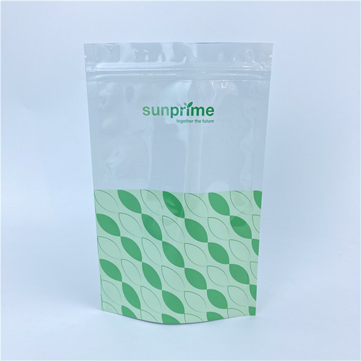 매트 PET/PE Zipper Food Doypack Accpeted Custom 로고와 함께