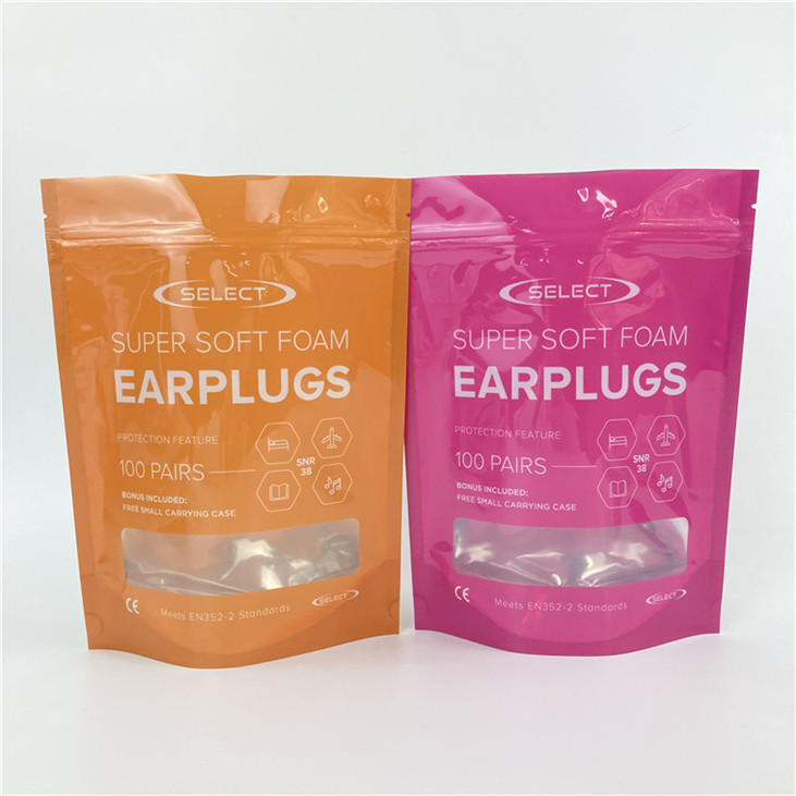 컬러 프린팅 누출 방지 포장 가방 사용자 지정 두께 최대 10 가지 색상이 허용됩니다