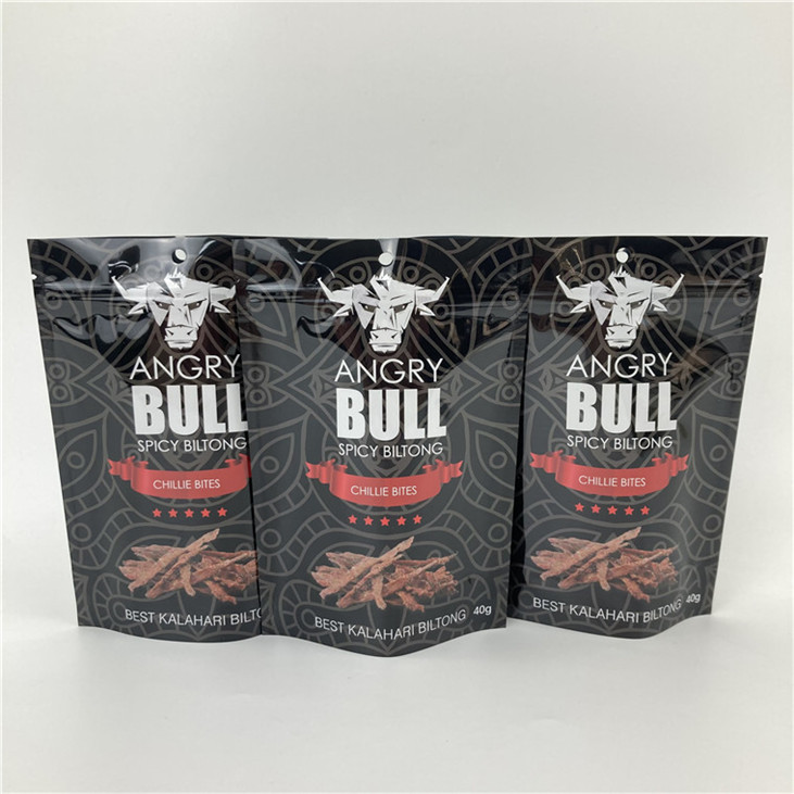 누출 방지 스탠드업 포지 칩 그루어/디지털 인쇄 포장 포지